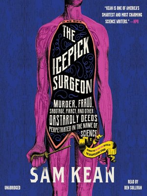 cover image of The Icepick Surgeon